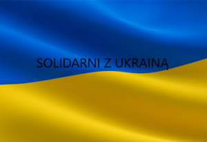 Read more about the article Solidarni z Ukrainą
